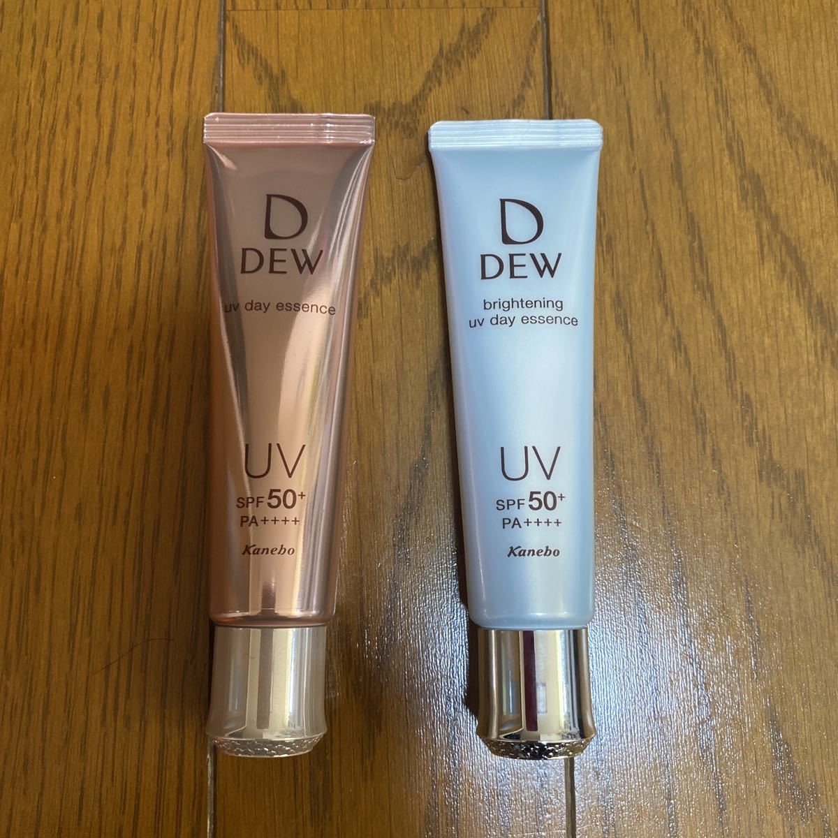 DEW | 40g ブライトニングUVデイエッセンス UVデイエッセンス DEW