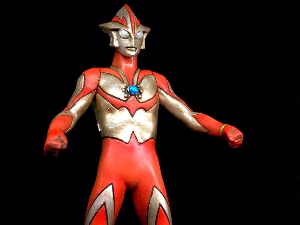 改造 リペイント 完成品 HG ウルトラマン ウルトラマンメロス ザ 