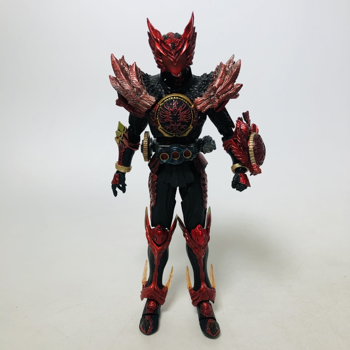 ジャンク S.I.C. 仮面ライダーオーズ タジャドルコンボ(仮面ライダー 