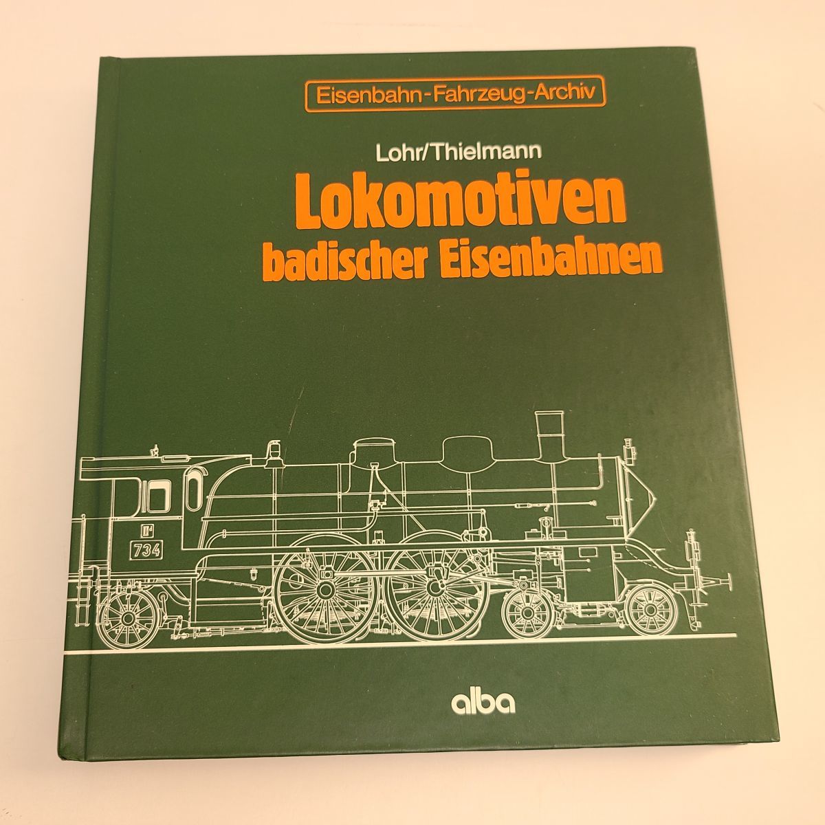 der : Lokomotiven: Klassiker, Baureihen, Lokomotiven Badischen Technik Verzeichnis 洋書 本 Tender und - Die BR05形