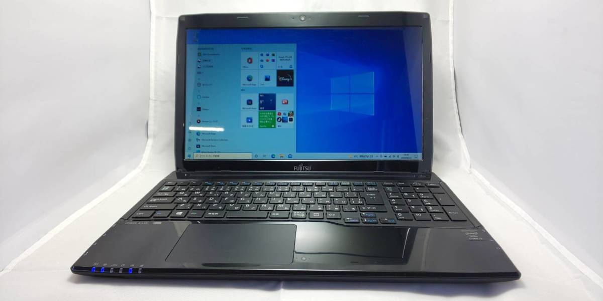 富士通 LIFEBOOK AH45⁄S i3 Core FMV ノートパソコン LifeBook Fujitsu