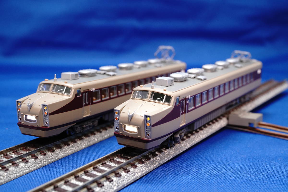 マイクロ-microエース 東武1720種 ディーアールシー 5両一組 A0877
