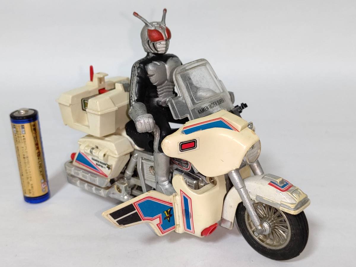 ポピニカ 仮面ライダースーパー1 ポピー DXポピニカ 仮面ライダー