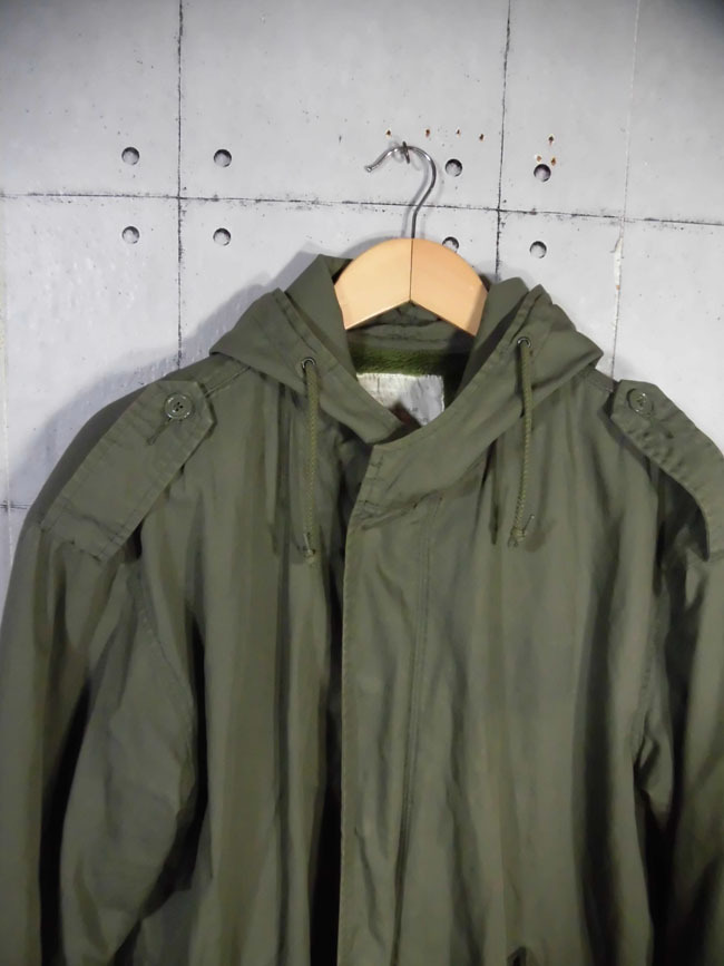 HOUSTON M-1951 PARKA 6043-87-1 ボアライナー付 モッズコート SHELL サイズXXS &frasl; ヒューストン HOUSTON(ヒューストン) HOUSTON（ヒューストン） (ヒューストン) 公式通販 M-51 -全3色