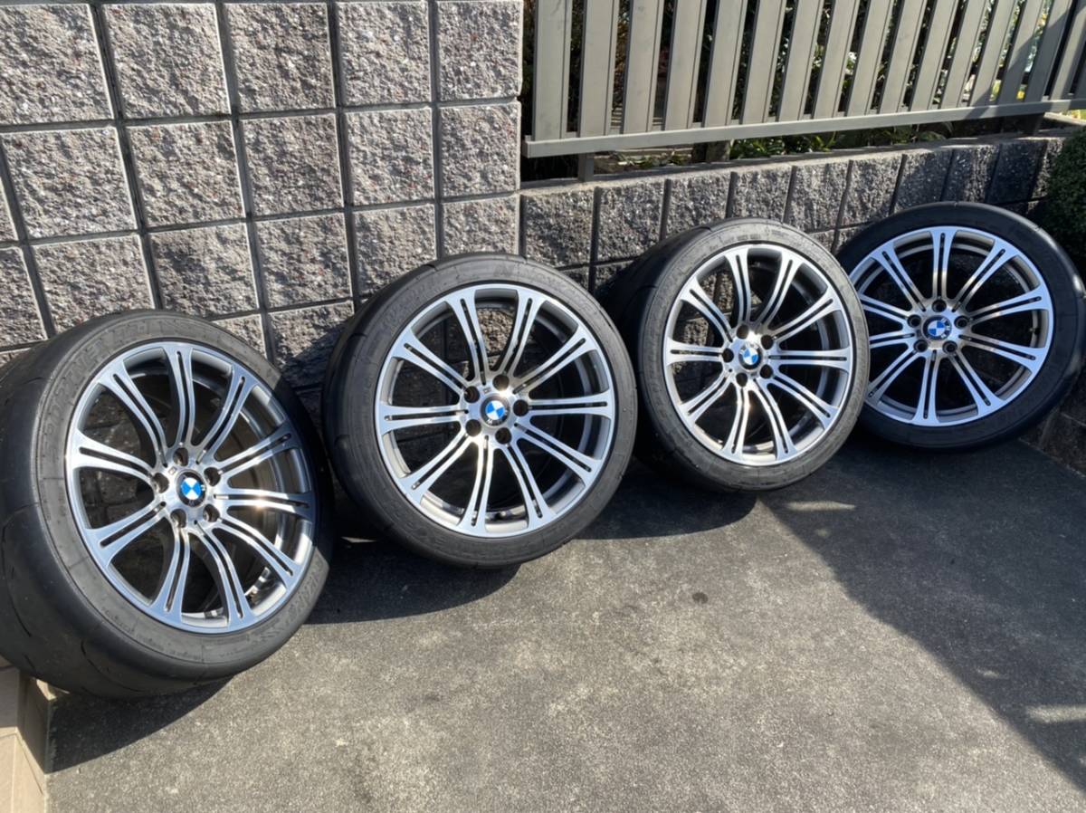 BMW E92 M3 純正オプション19インチホイール4本セット(5穴)｜売買され 
