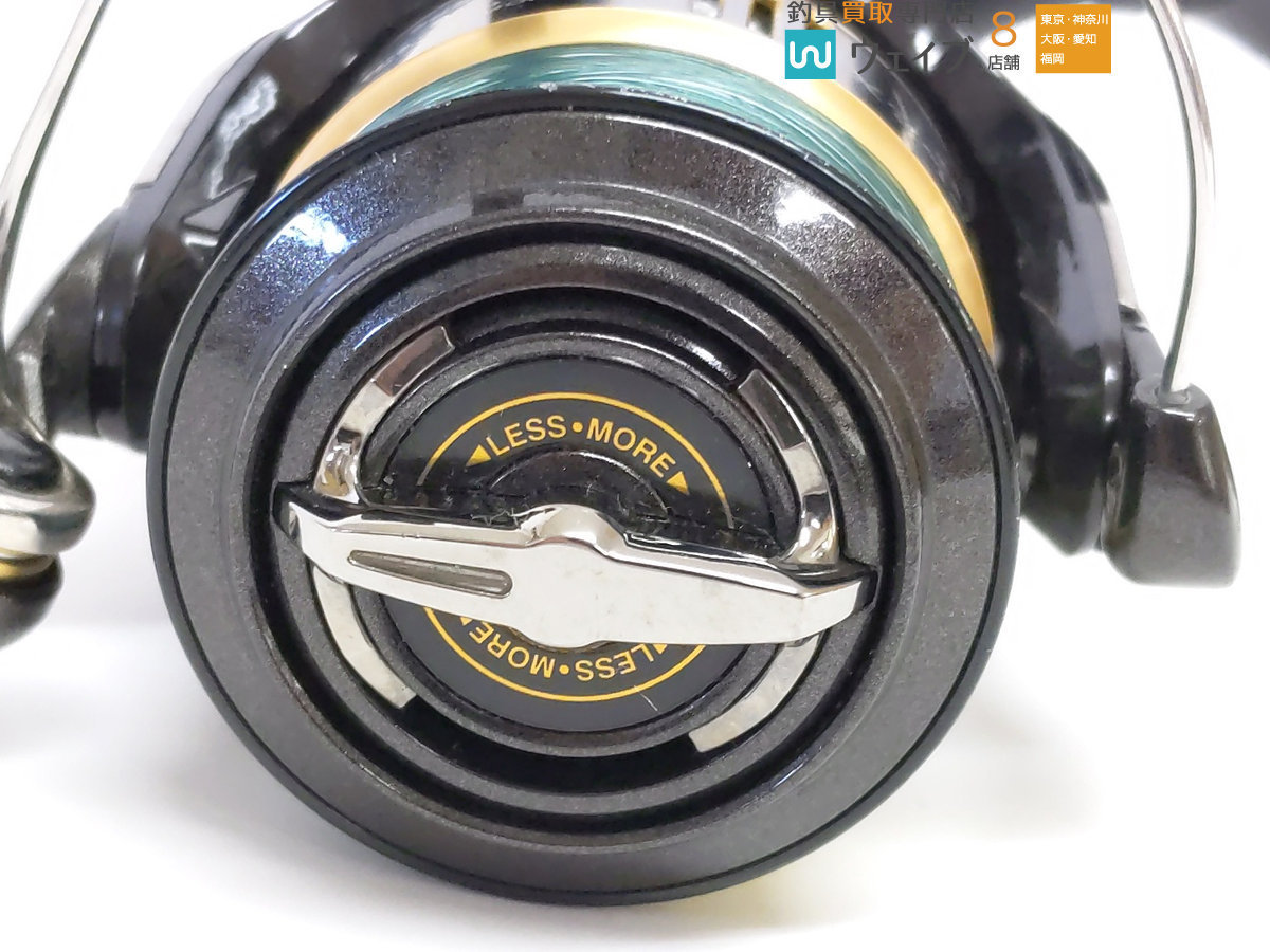 フィッシング 13COMPLEX ci4+ 2500HGS F6 スピニングリール