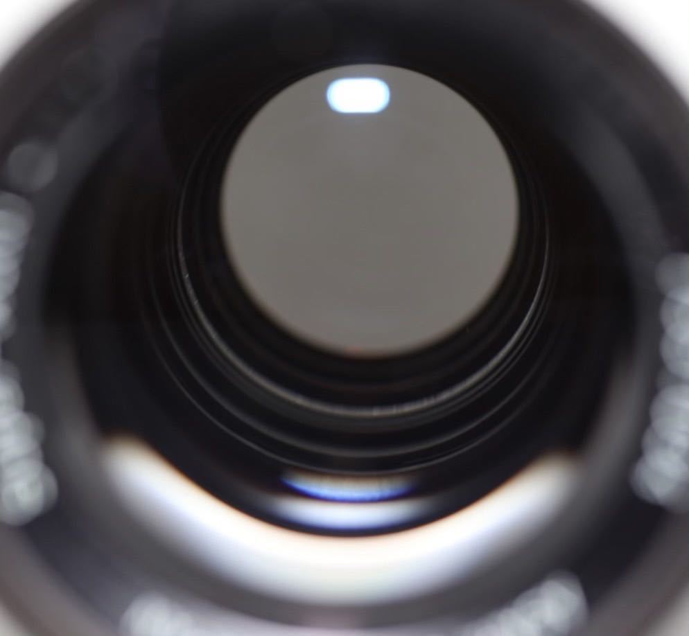 PENTAX ペンタックス TAKUMAR 85mm F1.8 Super-Multi-Coated M42