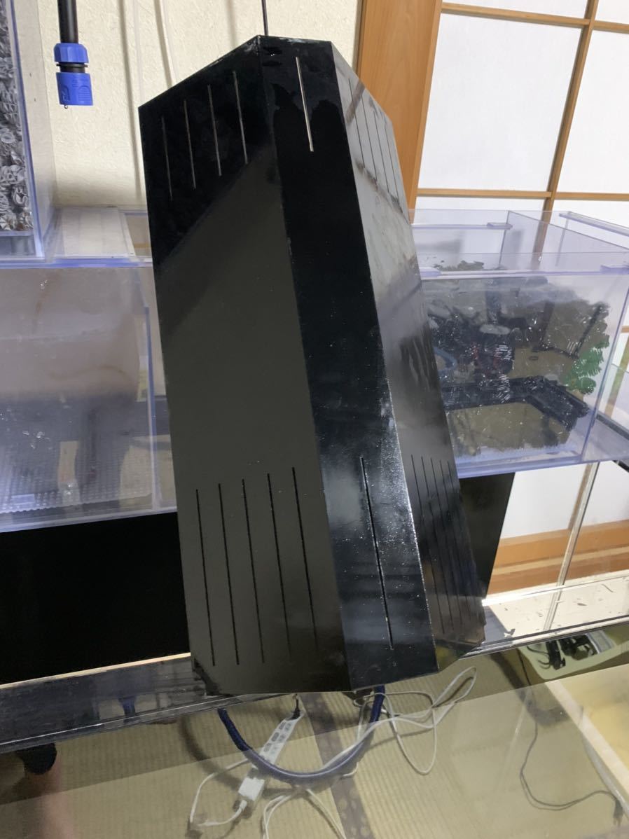 アクリル水槽 1200-600-410 上部フィルター付き ぷぅ工房 濾過槽付き ぷぅ工房製上部フィルター 横1200奥600高600 ぷぅ工房製 Yahoo!オークション 特注 - 0 厚さ 1200-600-600 | ぷぅ工房製上部