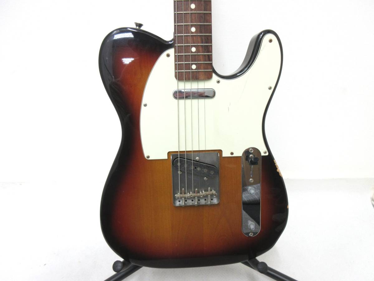 9498◇Fender Japan フェンダージャパン テレキャスター【U03***6
