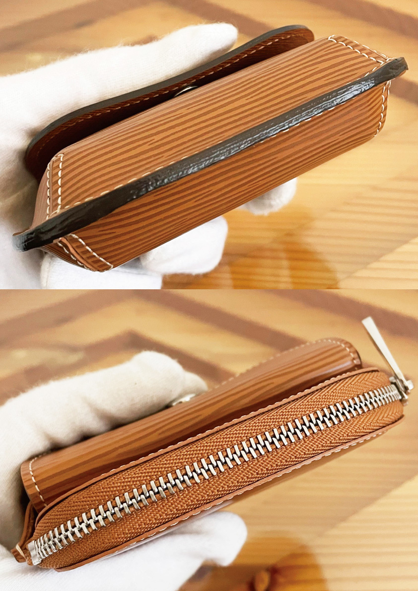 レア品】ルイヴィトン ポルトモネ シリング 正規品】☆未使用・保管品