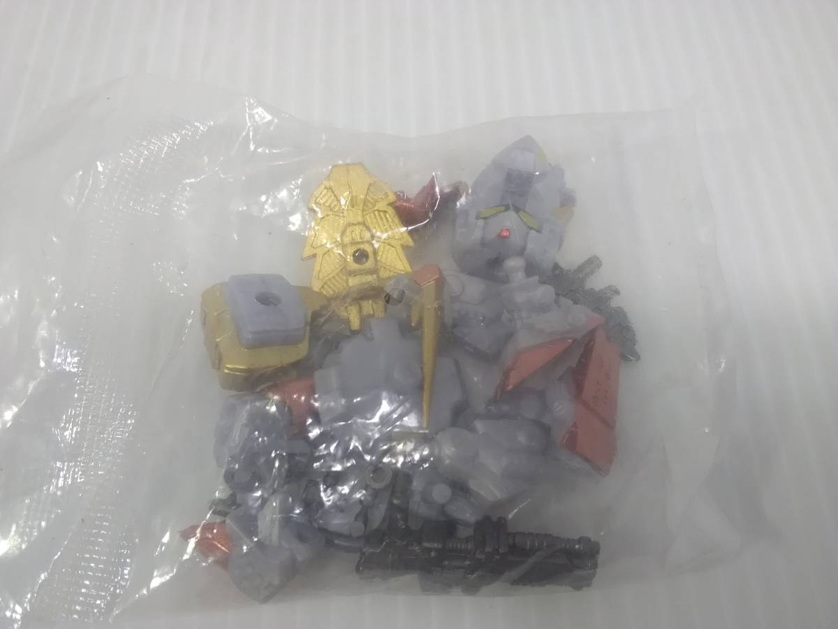 ガシャポン戦士 Dash Sp01 キャプテンガンダムff メタリックver ガチャ ガンダム 売買されたオークション情報 Yahooの商品情報をアーカイブ公開 オークファン Aucfan Com