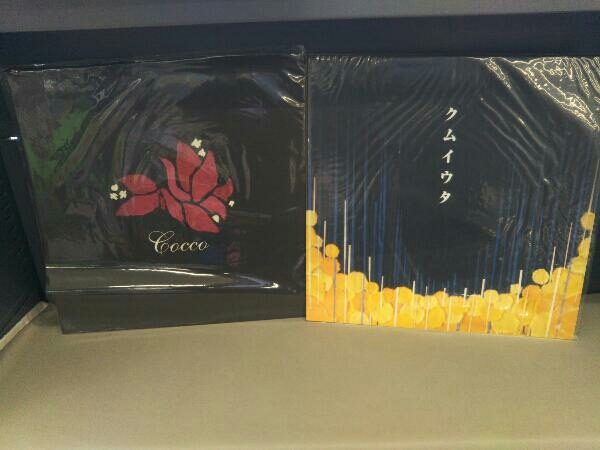 Cocco クムイウタ Yahoo!オークション LP ⁄ ブーゲンビリア