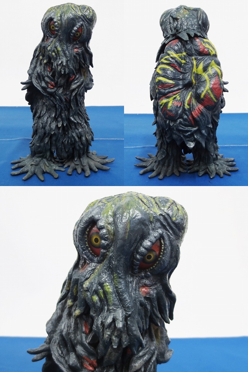 エクスプラス 東宝大怪獣シリーズ ヘドラ ショウネンリック限定版 
