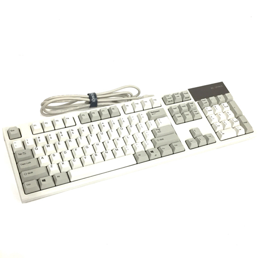 Topre REALFORCE S R2S-US3-IV AGBZ34 キーボード アイボリー 動作確認
