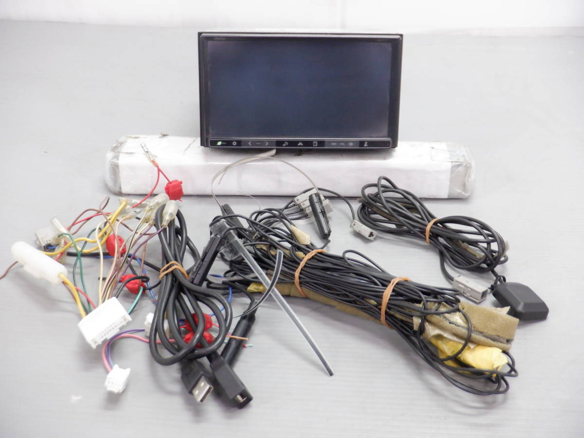 NX711 クラリオン clarion メモリーナビ ナビ nx711 HOT ! NX711