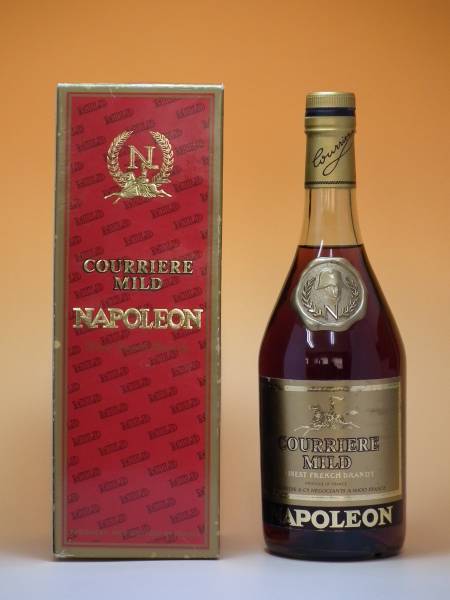 古酒☆ナポレオン クリエールマイルド COURRIERE MILD未開栓