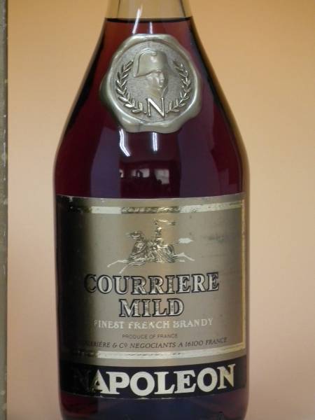 古酒☆ナポレオン クリエールマイルド COURRIERE MILD未開栓