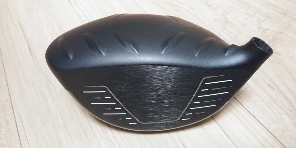 PING G410 PLUS 10.5 ヘッドのみ 中古 即決あり G410 PLUS PING ゴルフ