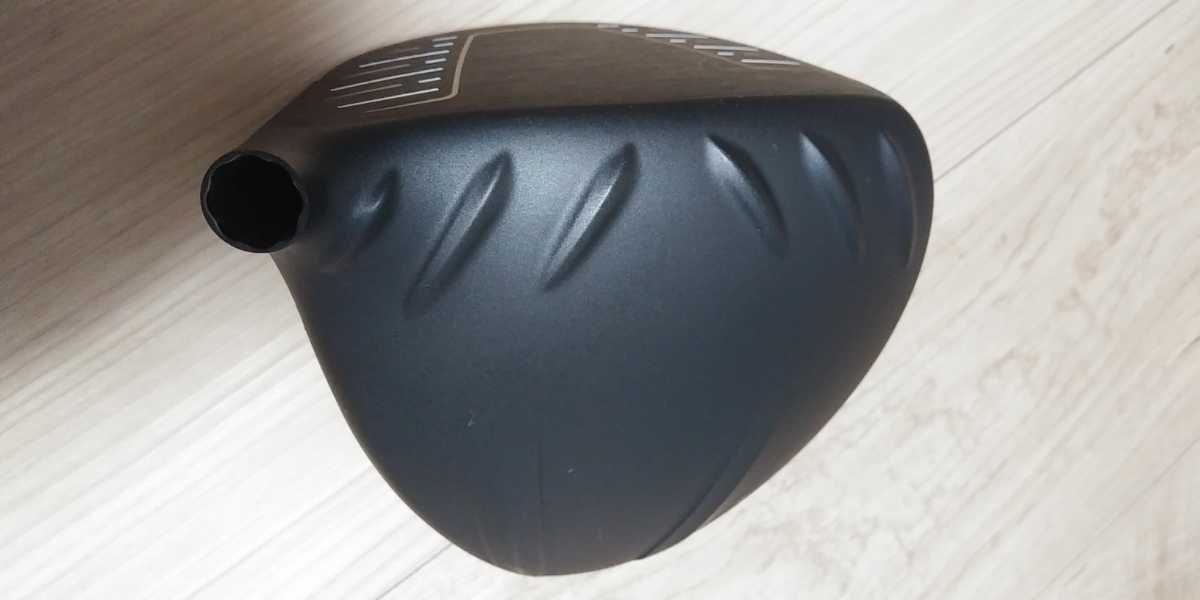PING G410 PLUS 10.5 ヘッドのみ 中古 即決あり G410 PLUS PING ゴルフ