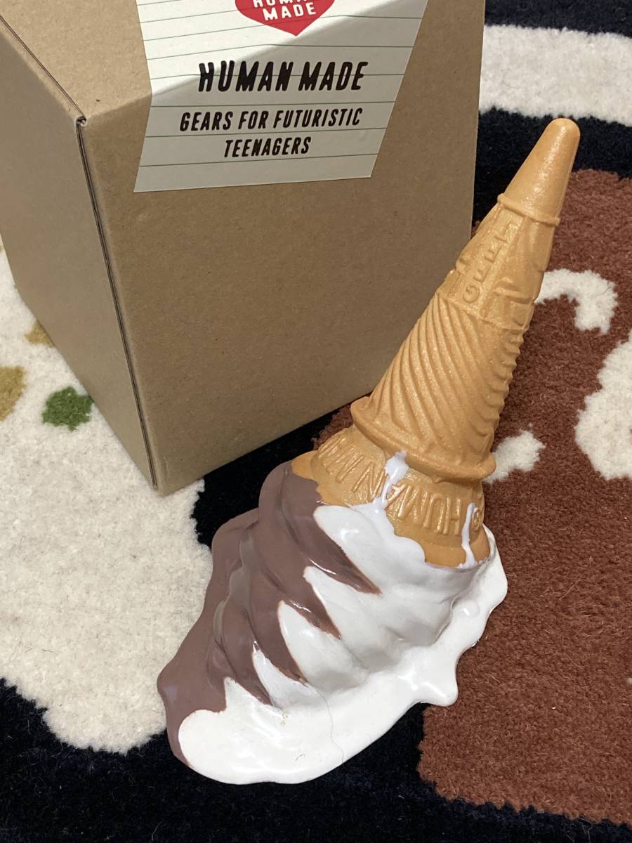 HUMAN MADE ICECREAM PAPERWEIGHT NIGO ペーパーウェイト(ア  