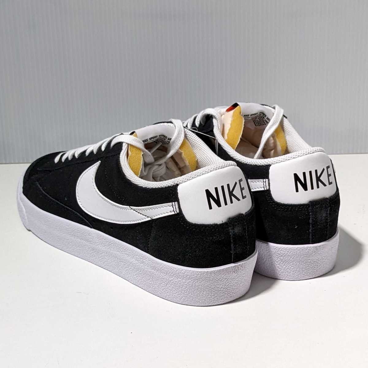 新品未使用 28.5cm Blazer low 77 Suede Nike ナイキ ブレーザー ロー