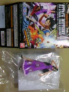 ワンピースone Piece食玩フィギュア ハンコック One Piece 売買されたオークション情報 Yahooの商品情報をアーカイブ公開 オークファン Aucfan Com