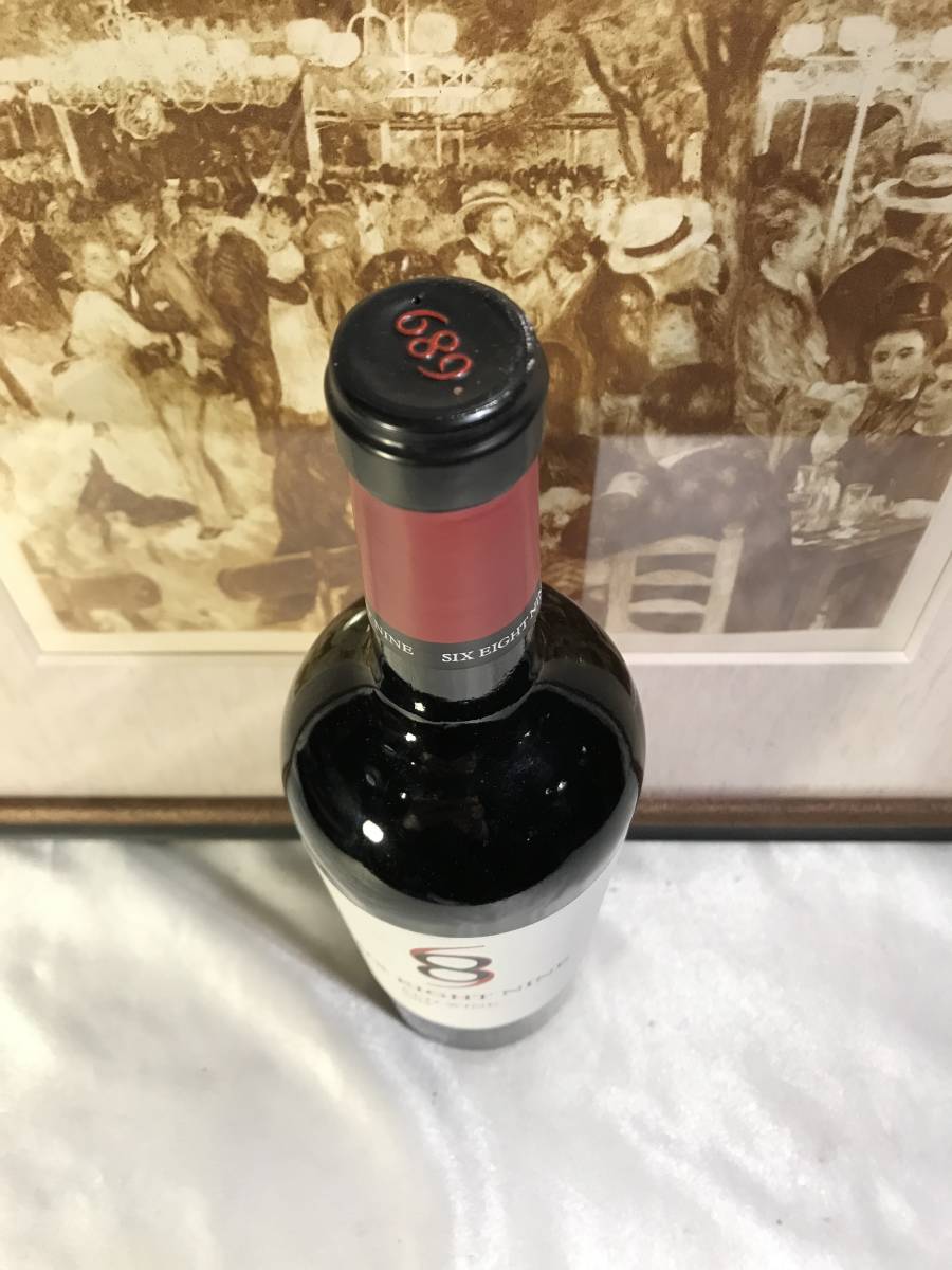 シックス・エイト・ナイン シックス エイト セラーズ｜Winery