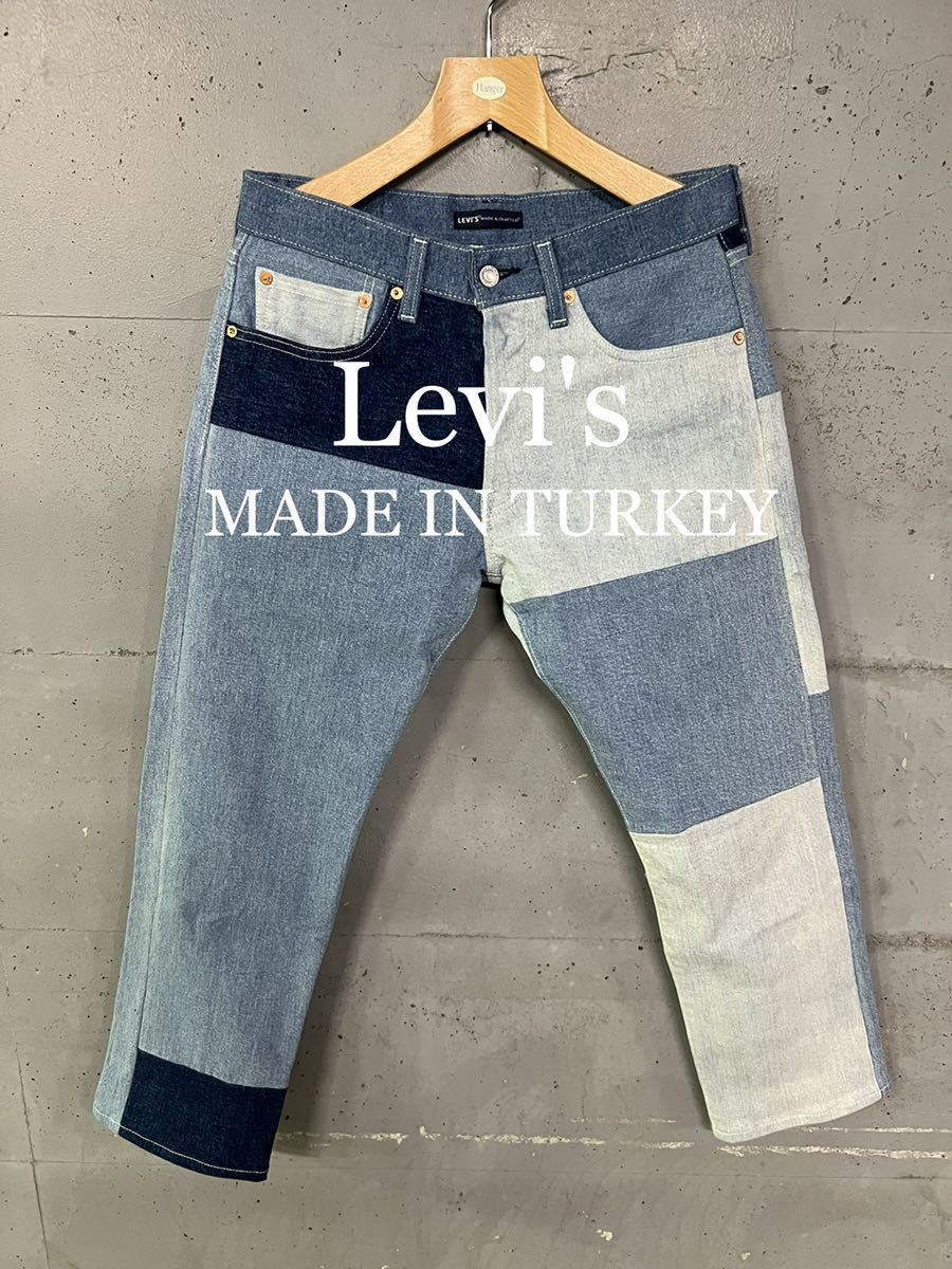 美品！Levi