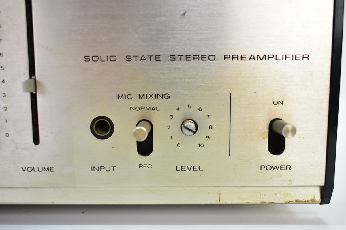 Kencraft GP-830 プリアンプ　ケンクラフト 音響機器 Kencraft GP-830 プリアンプ ケンクラフト 音響機器 Kencraft GP-830