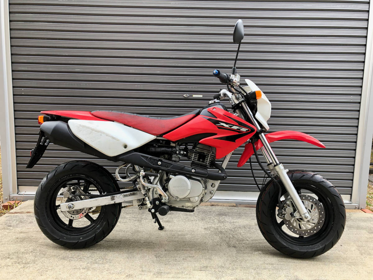 車 ホンダ Xr100モタード Xr100m タイヤ オイル交換済 屋内保管 車体 原付2種 個人出品 Ape エイプ 51cc 125cc 売買されたオークション情報 Yahooの商品情報をアーカイブ公開 オークファン Aucfan Com 車 ホンダ Xr100モタード Xr100m タイヤ オイル交換済 屋内保管 車体 原付2種 個人出品 Ape エイプ 51cc 125cc 売買されたオークション情報 Yahooの商品情報をアーカイブ公開 オークファン Aucfan Com