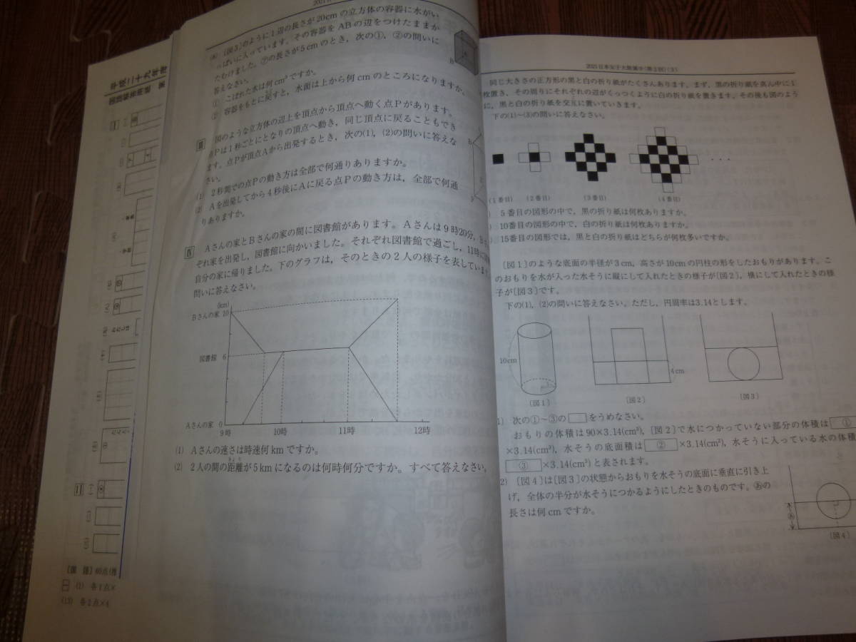 22年度受験用 日本女子大学付属中学校 中学入学試験問題集 赤本 過去問 実問題付 声の教育社 本女 中学受験 売買されたオークション情報 Yahooの商品情報をアーカイブ公開 オークファン Aucfan Com 22年度受験用 日本女子大学付属中学校 中学入学試験問題集 赤本 過去問 実問題付 声の教育社 本女 中学受験 売買されたオークション情報 Yahooの商品情報をアーカイブ公開 オークファン Aucfan Com