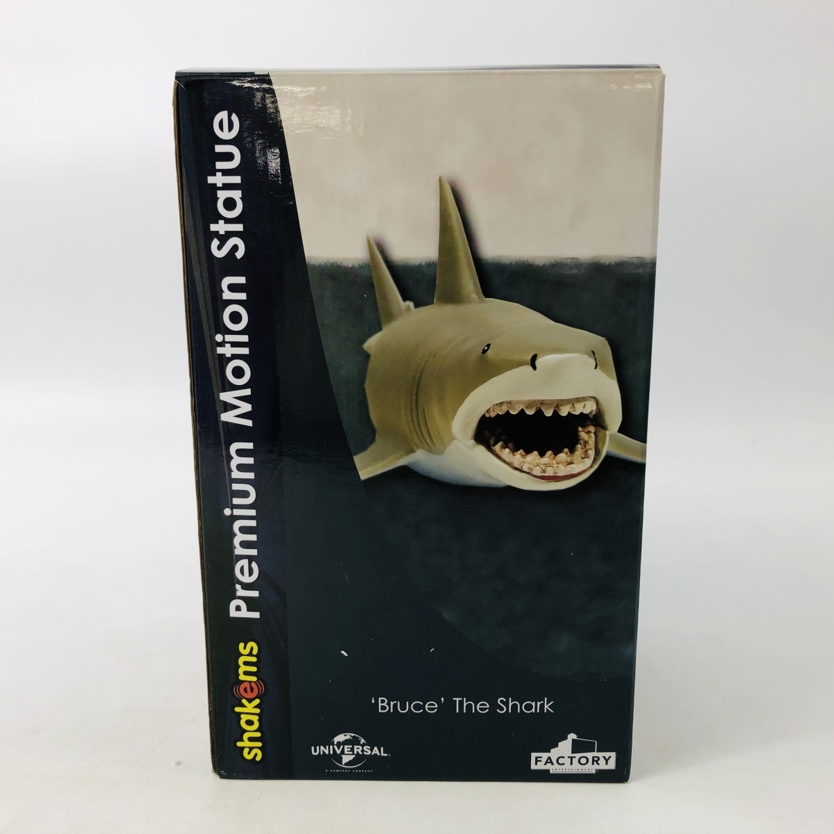中古品 BLISTER DIRECT DXプレミアム モーションスタチュー フィギュア 