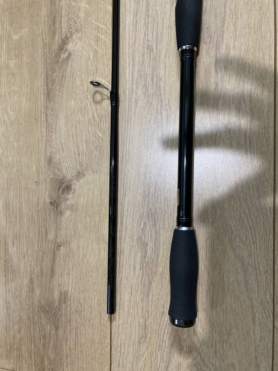 ダイワ ハートランド 震斬 BIWAKO SPEC. HL 802 MHFS-SV13 しんざん