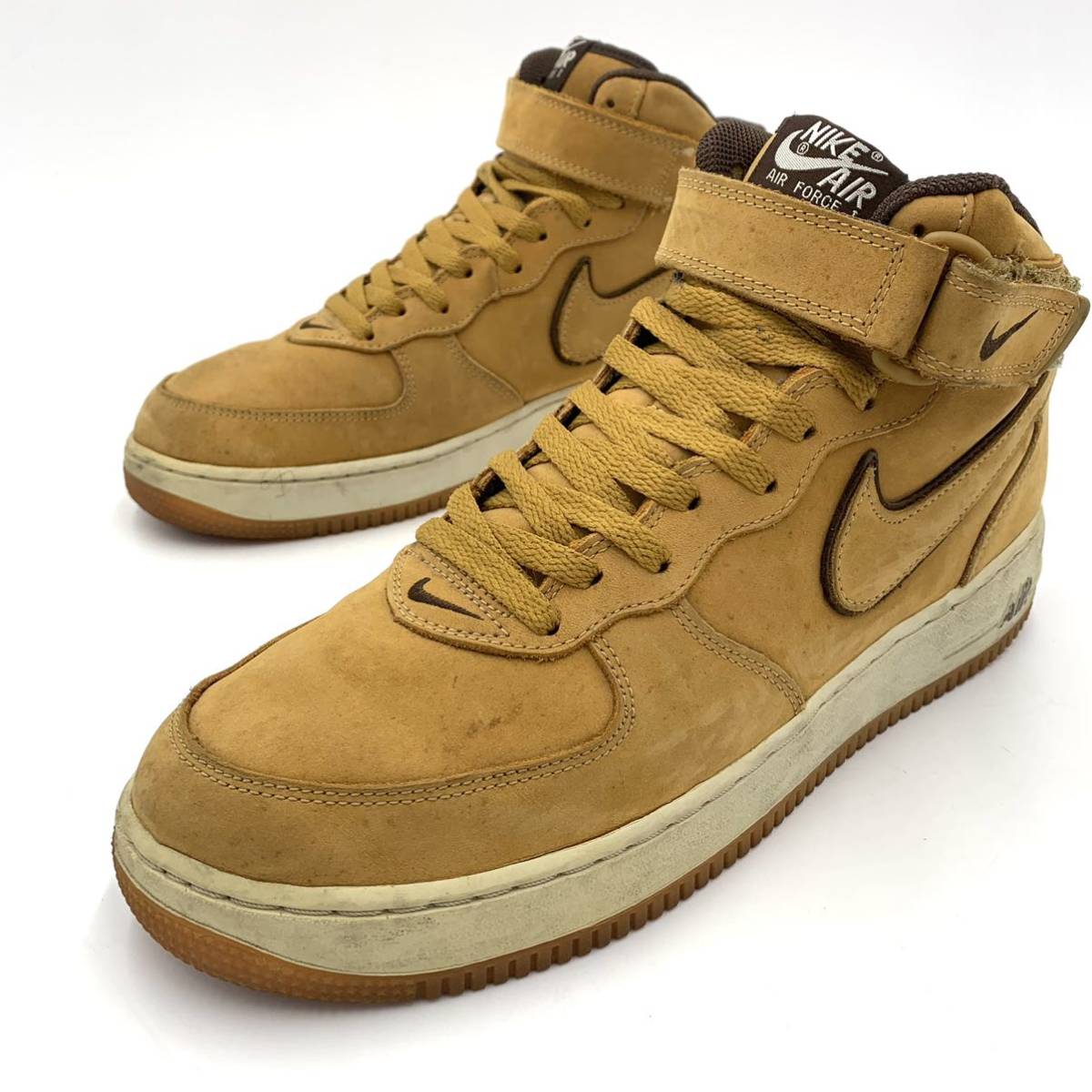 A@ 人気モデル!! [履き心地抜群] NIKE ナイキ AIR FORCE 1 エア