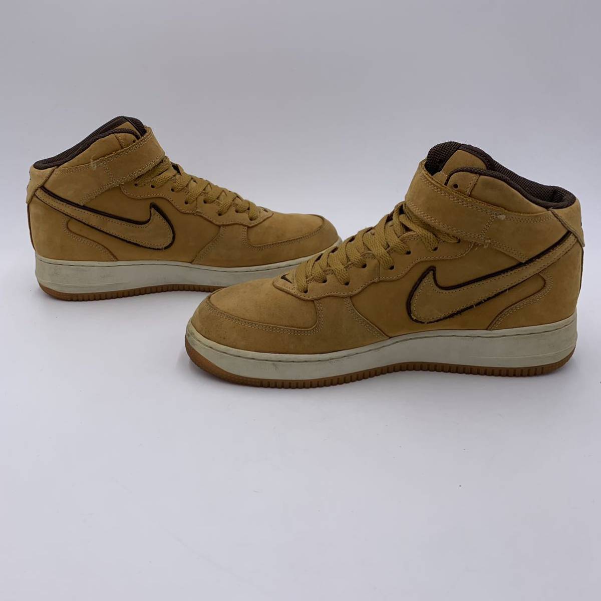 A@ 人気モデル!! [履き心地抜群] NIKE ナイキ AIR FORCE 1 エア