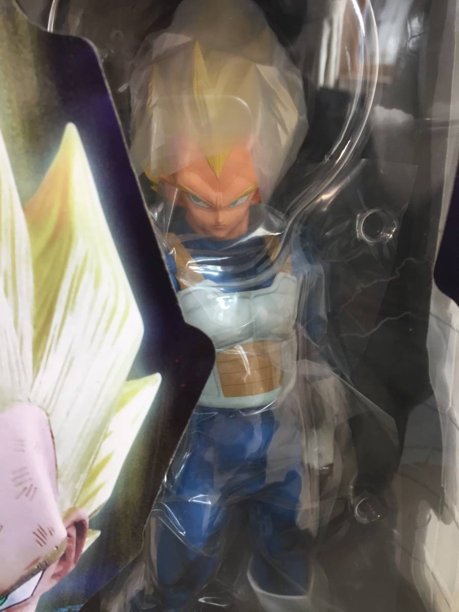 ドラゴンボール ベジータ SMSP 01 The Brush 海外正規品 一番くじ ベジータ ドラゴンボール SMSP A賞 01 THE BRUSH賞 海外正規