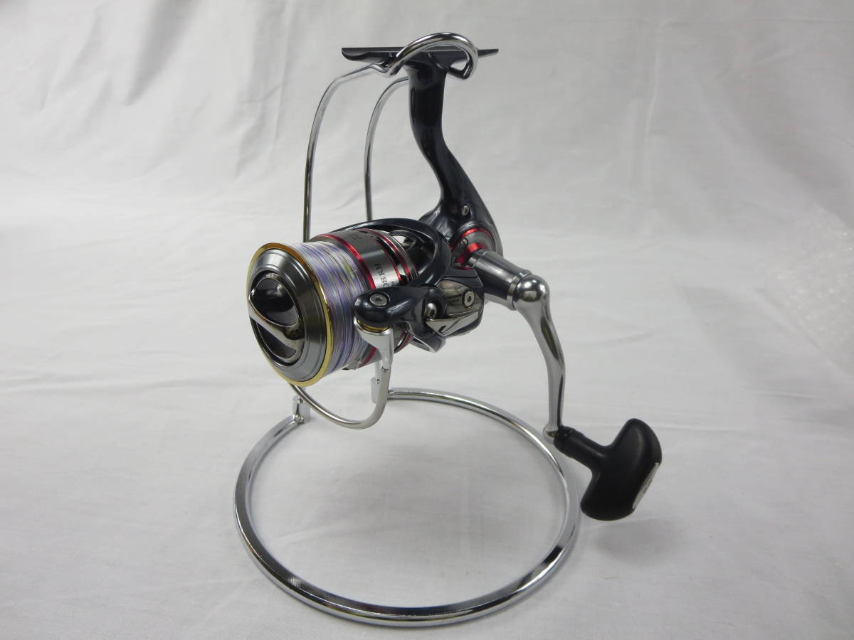 藏亙 ダイワ 10 セルテート 2508RH ハイギアカスタム Daiwa CERTATE