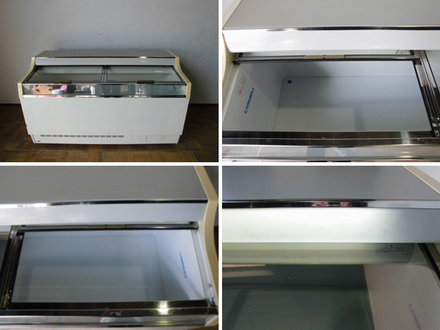 2096サンデン 冷凍ショーケース アイスフリーザー GSR-1503ZC