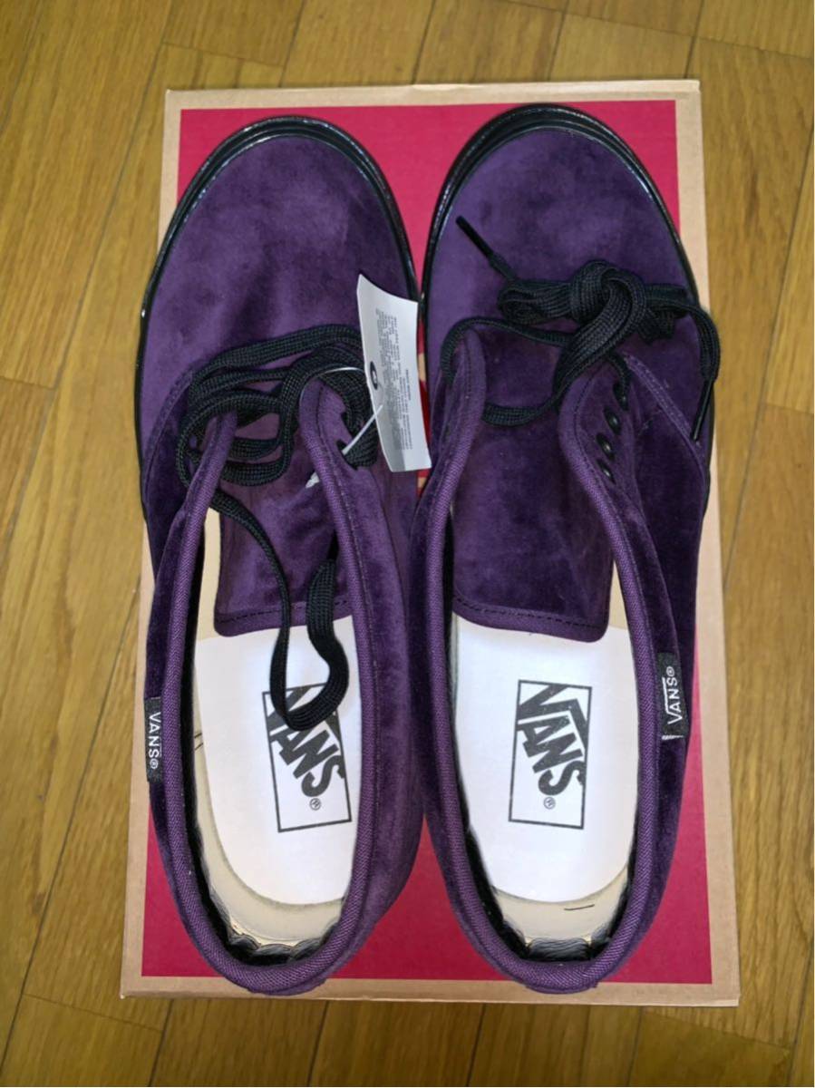 デッドストック 新品 VANS CHUKKA 49 DX バンズ チャッカブーツ 