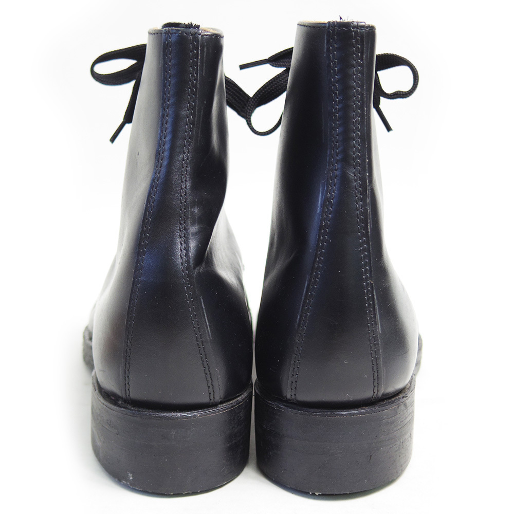 デッドストック 29㎝相当 POLICE BOOT ポリスブーツ ヴィンテージ