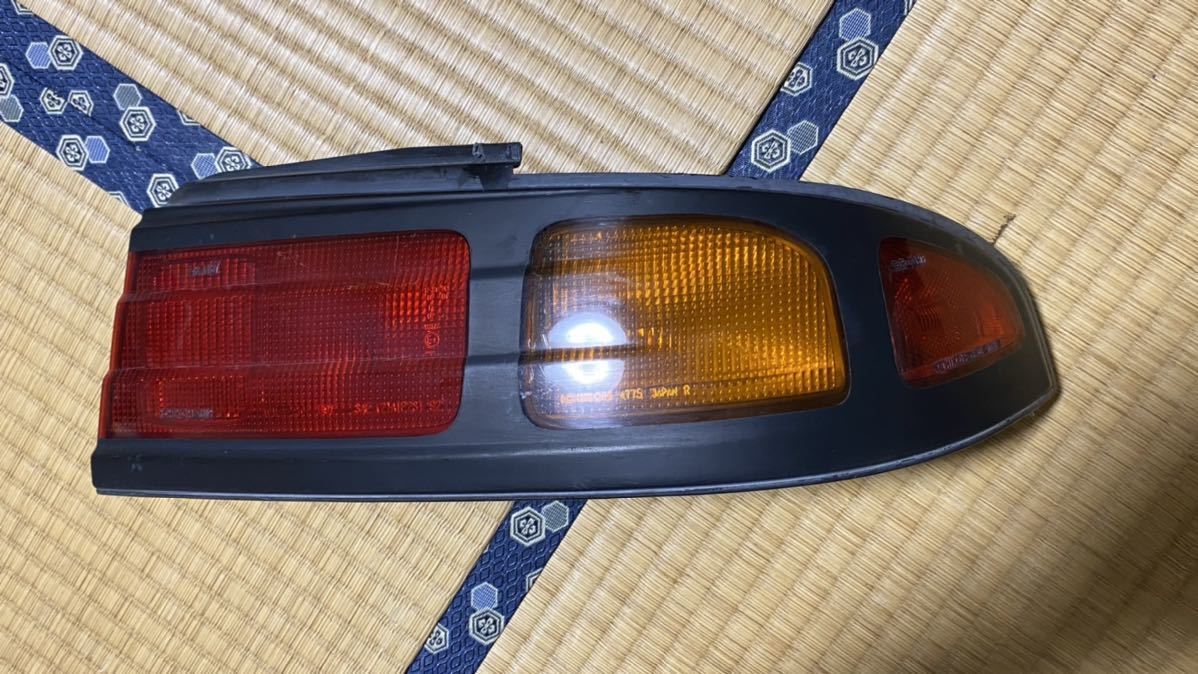 売り切り！日産シルビアS14後期 純正 テールレンズ ガーニッシュ