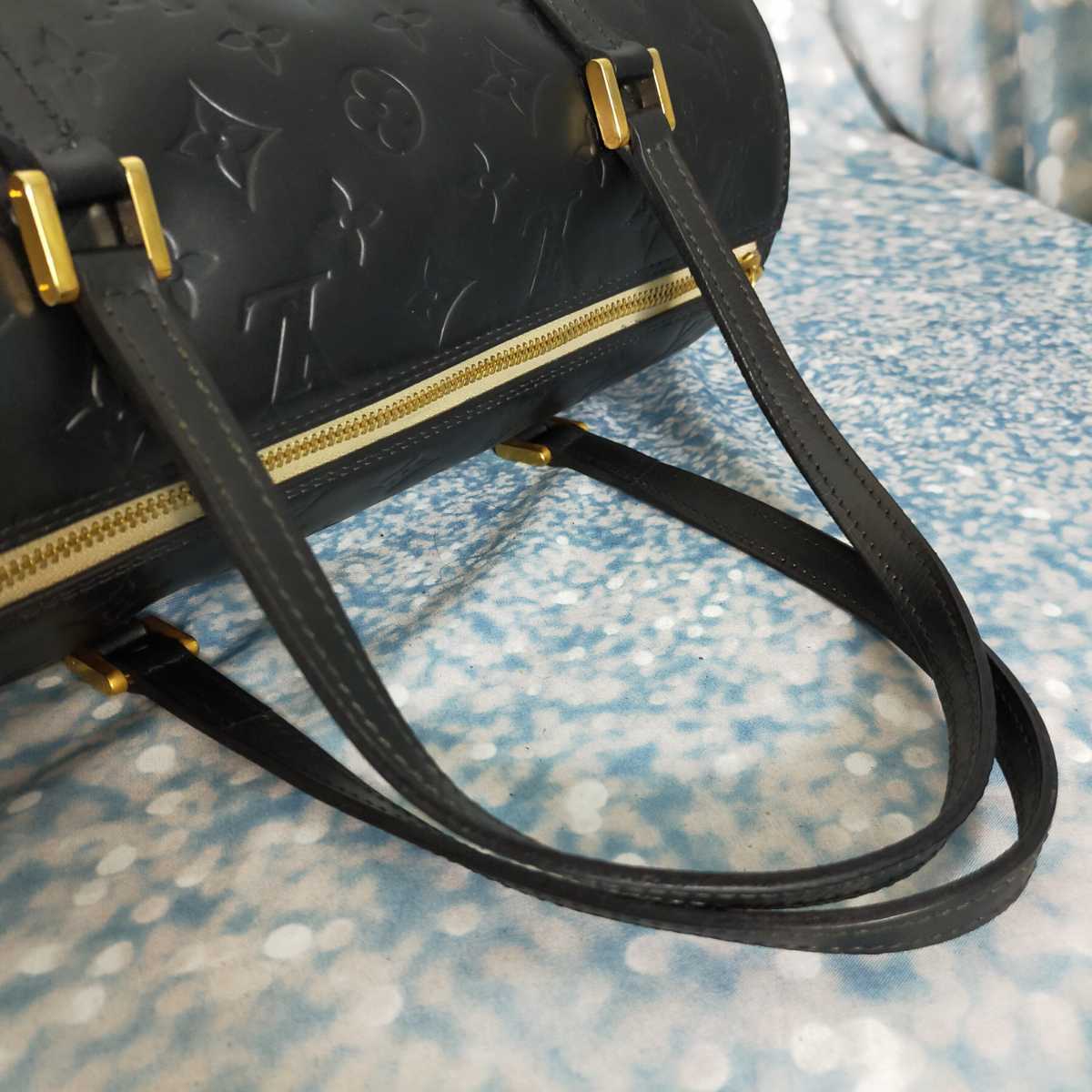 3230】 美品 LOUIS VUITTON ベッドフォード レディース パピヨン 