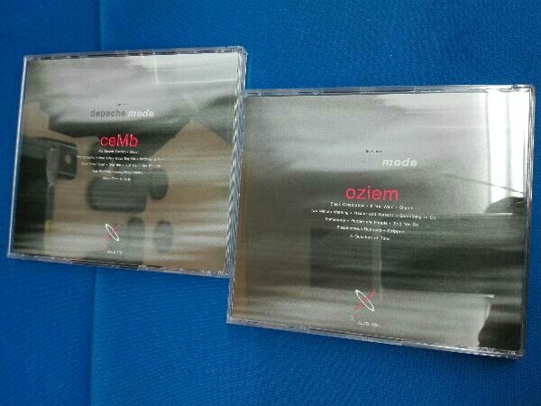 Depeche Mode X2 公式通販 デペッシュモード X1 | MODE DEPECHE