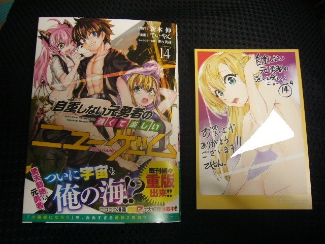 ランキングや新製品 自重しない元勇者の強くて楽しいニューゲーム 14巻