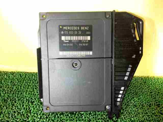 品質保証，新品 ベンツ R170 SLK230 ボディコンピュータ コンフォートモジュール バリオルーフコンピューター 170 820 09 26 管285409(メルセデス・ベンツ用)｜売買されたオークション情報、yahooの商品情報をアーカ メルセデス・ベンツ用