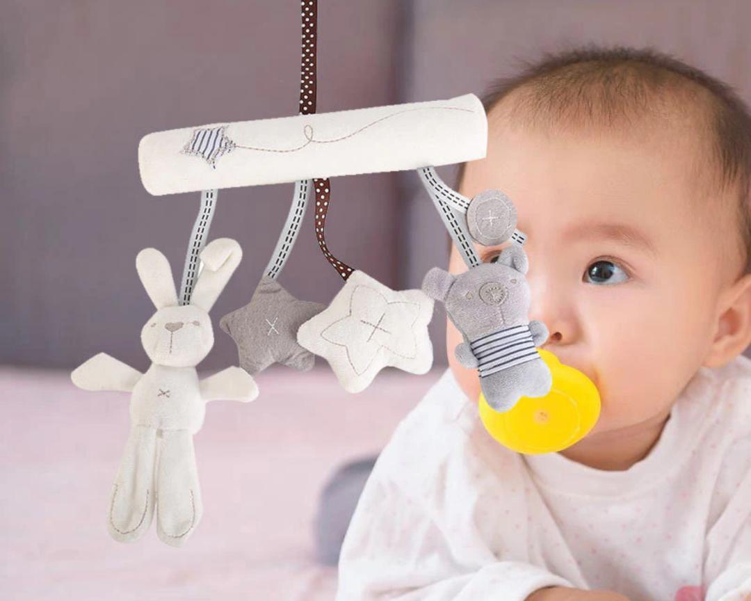 ベビーカートイ　ベビーベッド　おもちゃ_2