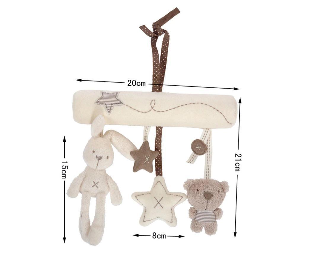 ベビーカートイ　ベビーベッド　おもちゃ_3