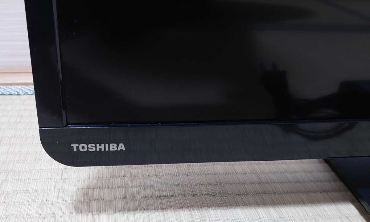 TOSHIBA REGZA 32インチ 液晶テレビ 32S10 2015年製 東芝/レグザ 32型