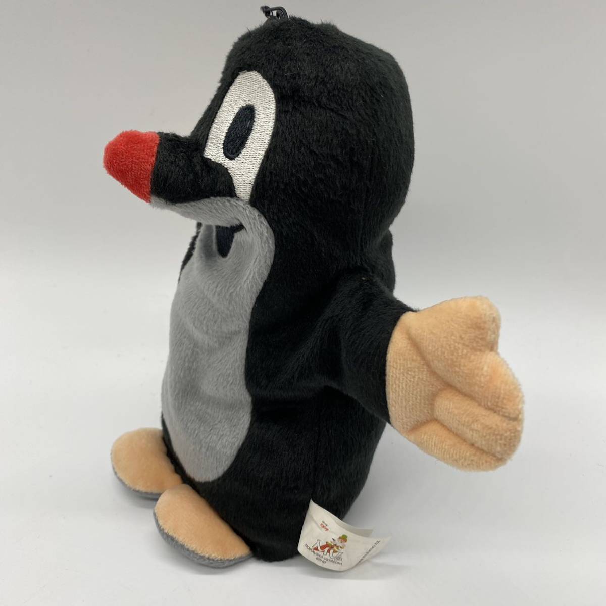 クルテク Krtek パペット 人形 チェコ アニメ もぐら モグラ キャラクタードール 売買されたオークション情報 Yahooの商品情報をアーカイブ公開 オークファン Aucfan Com