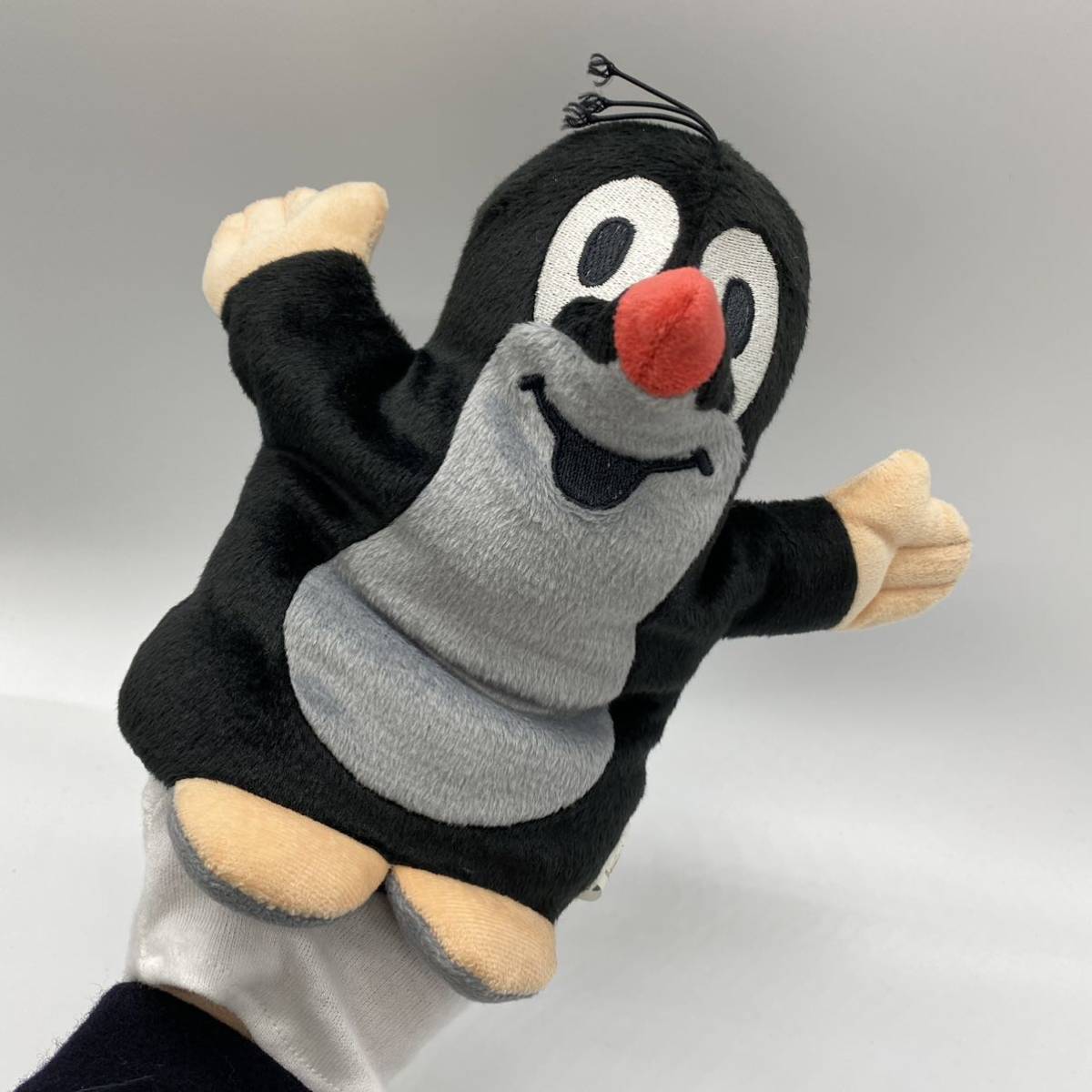 クルテク Krtek パペット 人形 チェコ アニメ もぐら モグラ キャラクタードール 売買されたオークション情報 Yahooの商品情報をアーカイブ公開 オークファン Aucfan Com